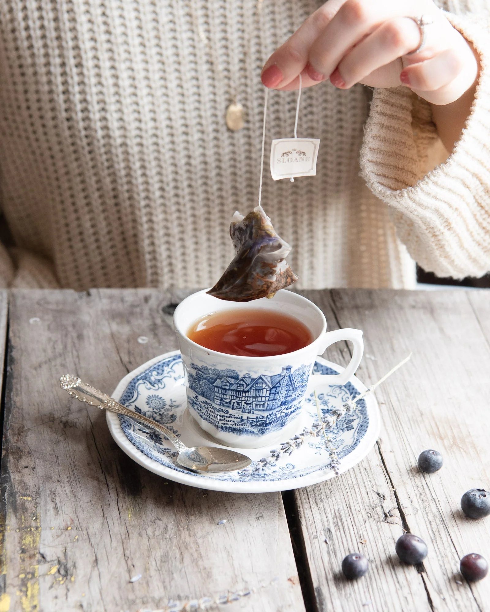 sloane x maman breakfast in provence tea - Image 3
