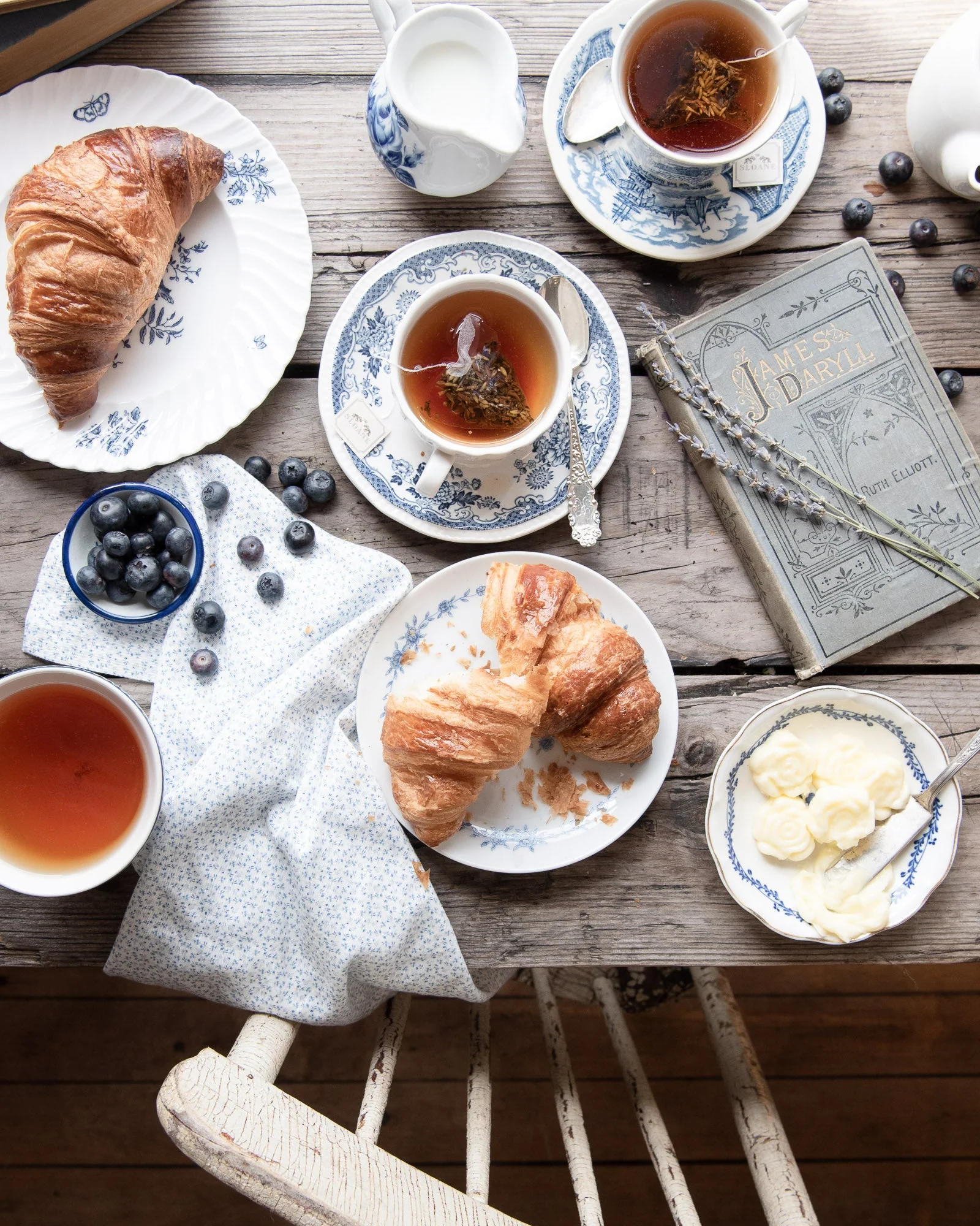 sloane x maman breakfast in provence tea - Image 4