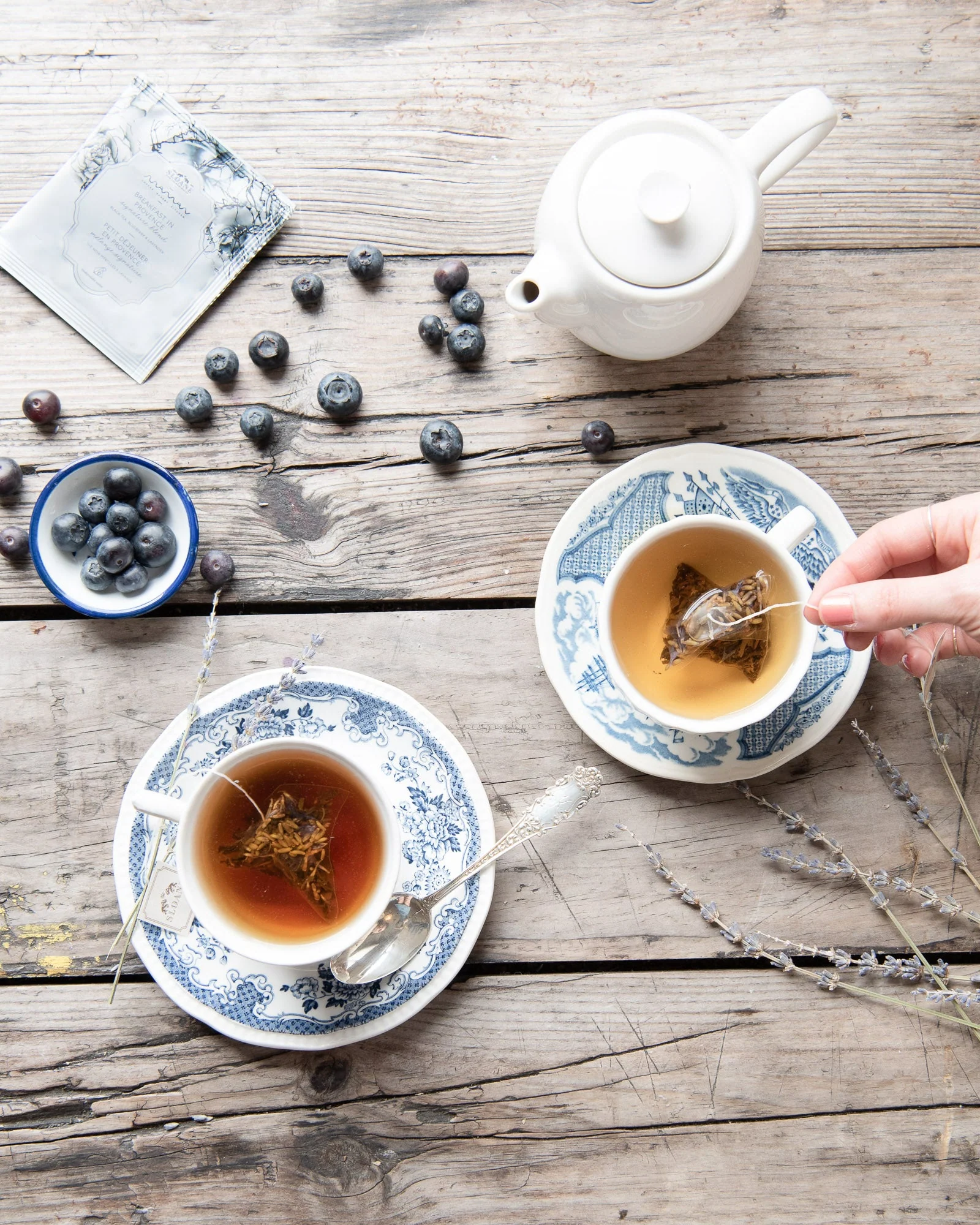 sloane x maman breakfast in provence tea - Image 5