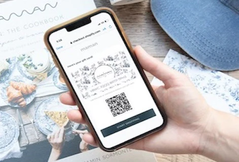 Digital Gifts