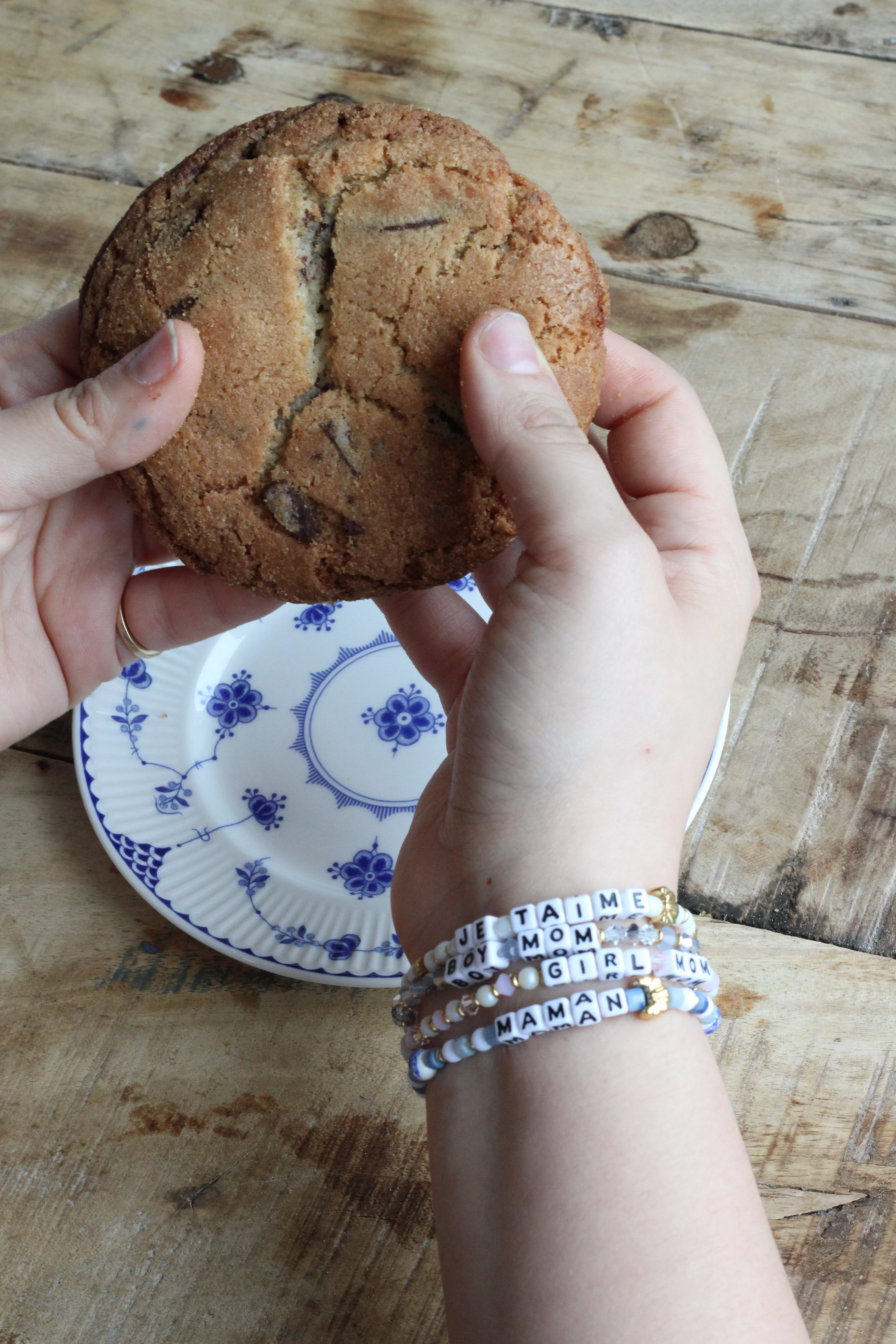 boy mom/girl mom bracelets {little words project bracelet} - Image 3