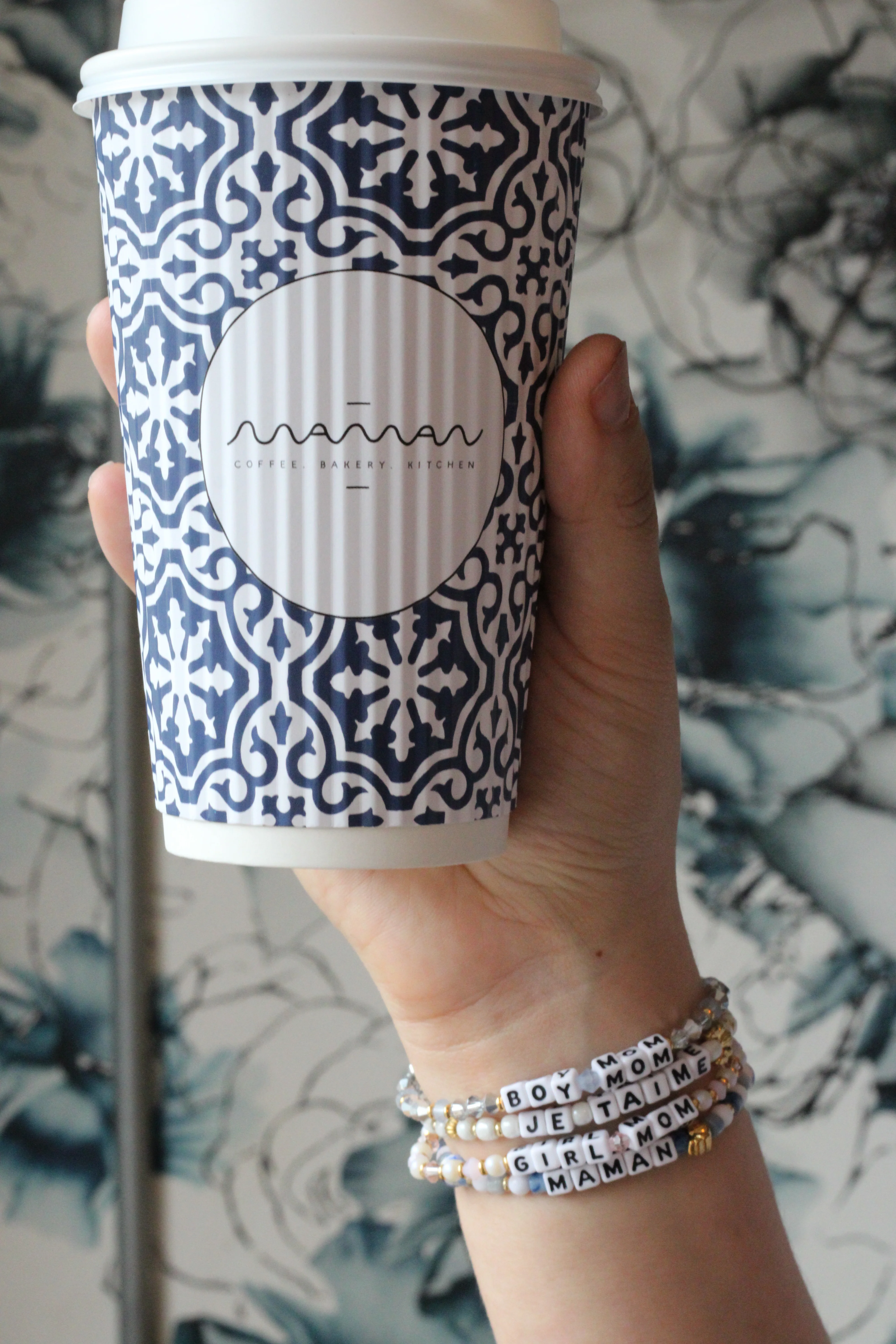 boy mom/girl mom bracelets {little words project bracelet} - Image 4