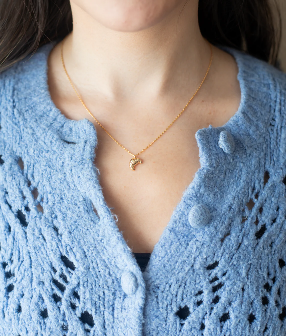 le croissant necklace - Image 2