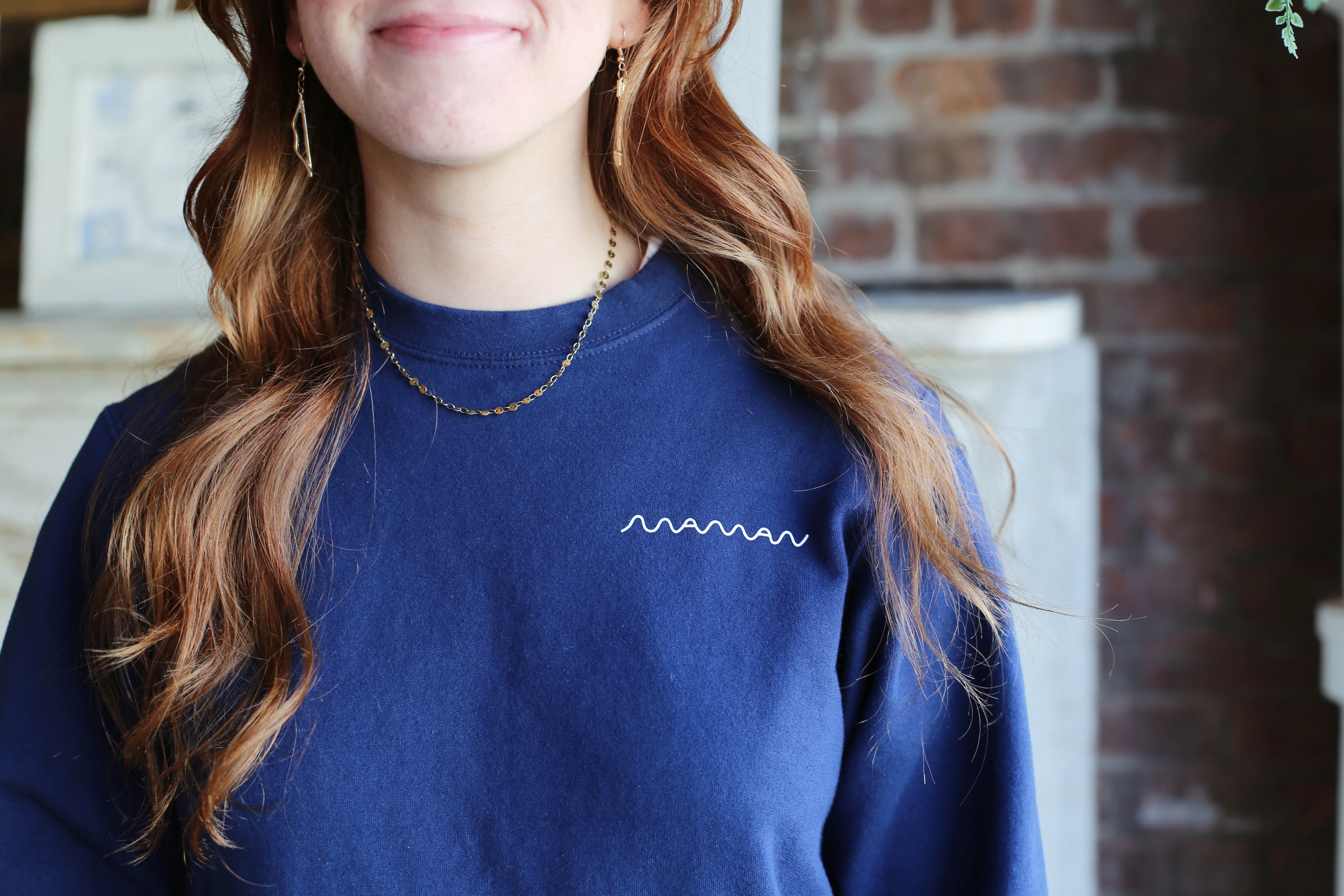 maman latte sweatshirt - Image 3