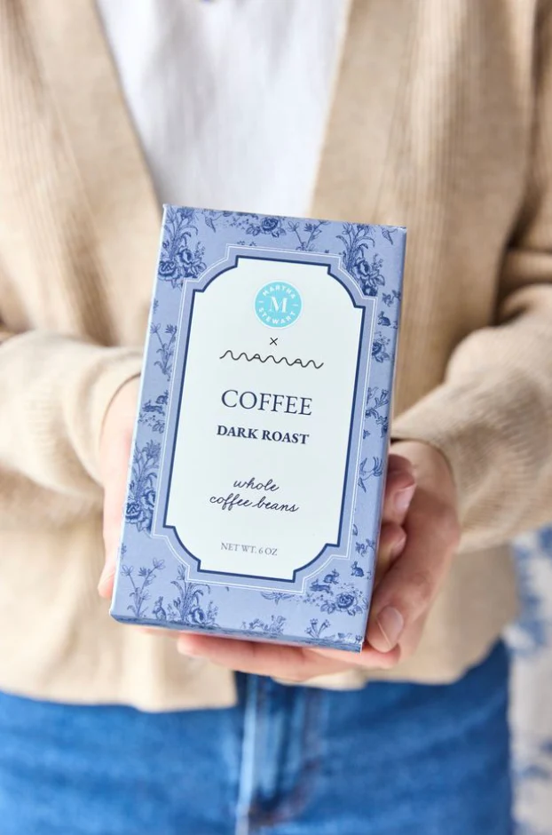 {Martha Stewart x maman} coffee - Image 3
