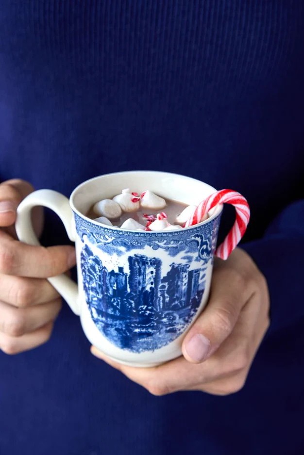 {Martha Stewart x maman} peppermint hot chocolate - Image 3