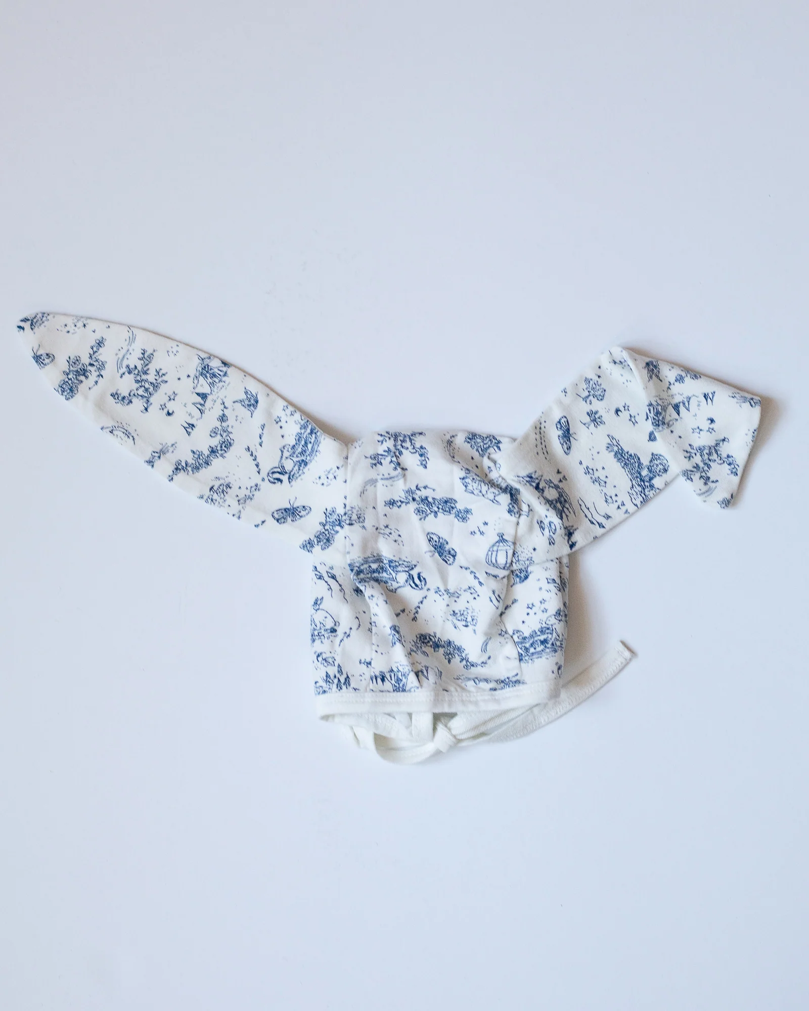 the flopsy bunny bonnet {storytime toile} - Image 3