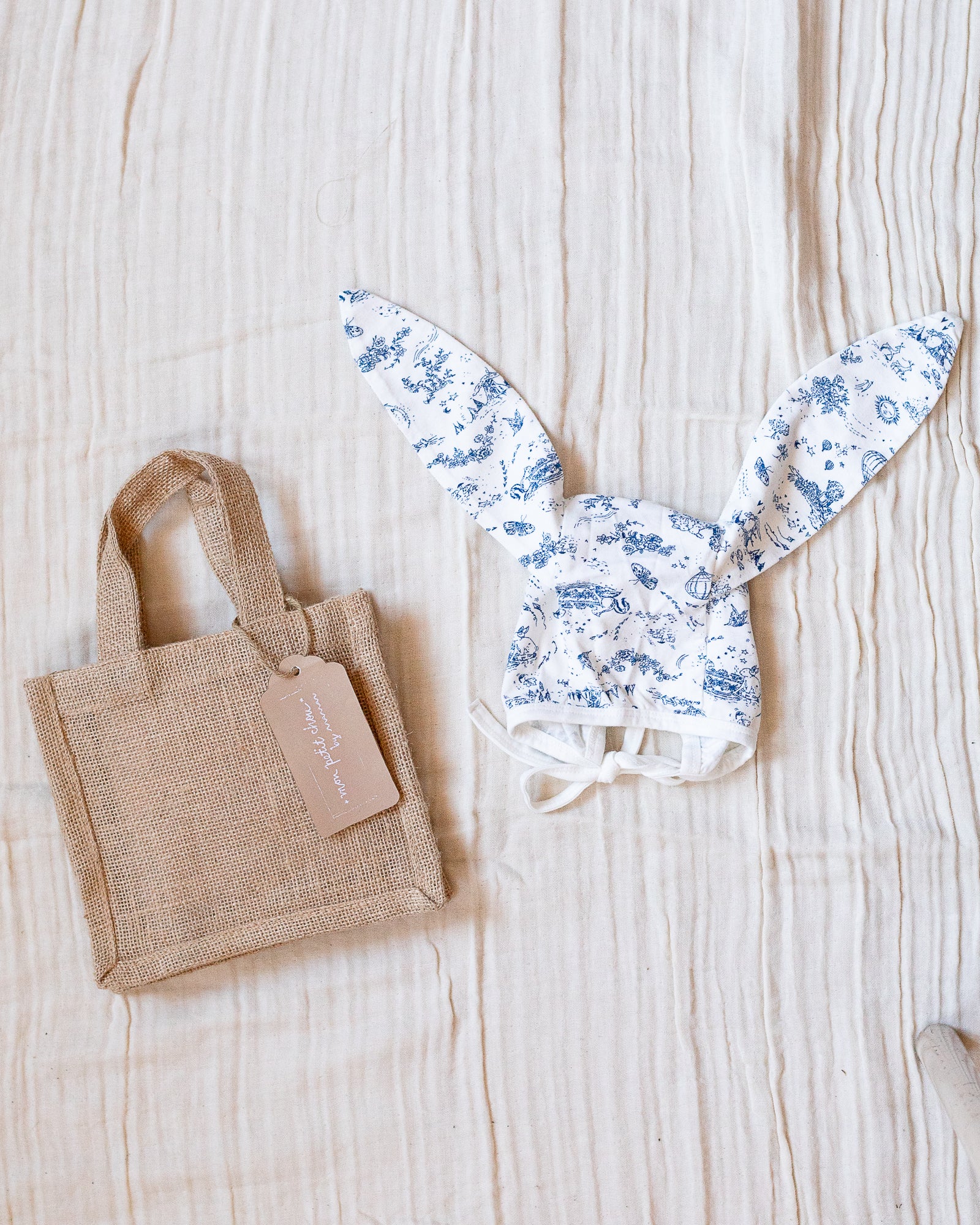 the flopsy bunny bonnet {storytime toile} - Image 4