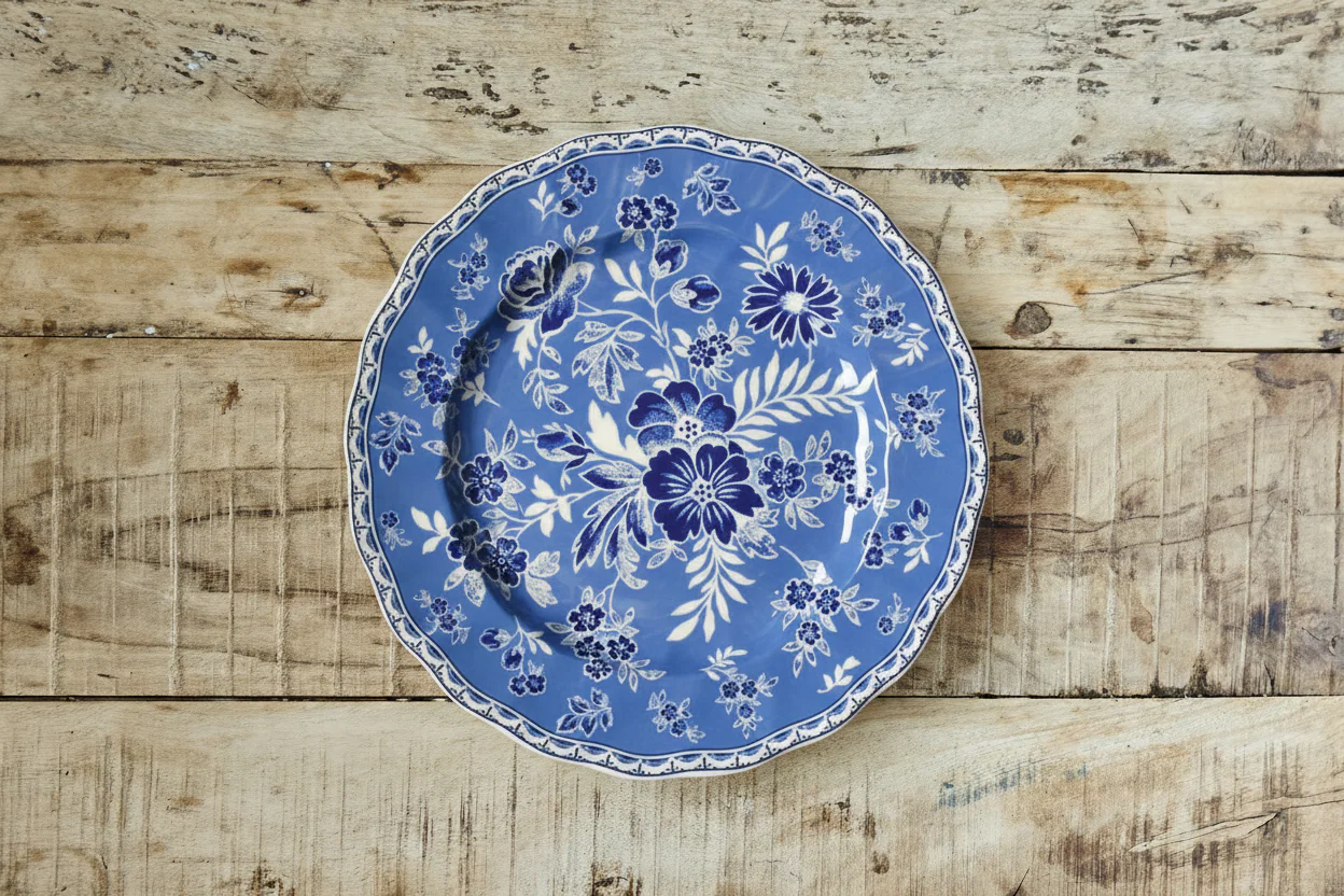 salad plate set - Image 3
