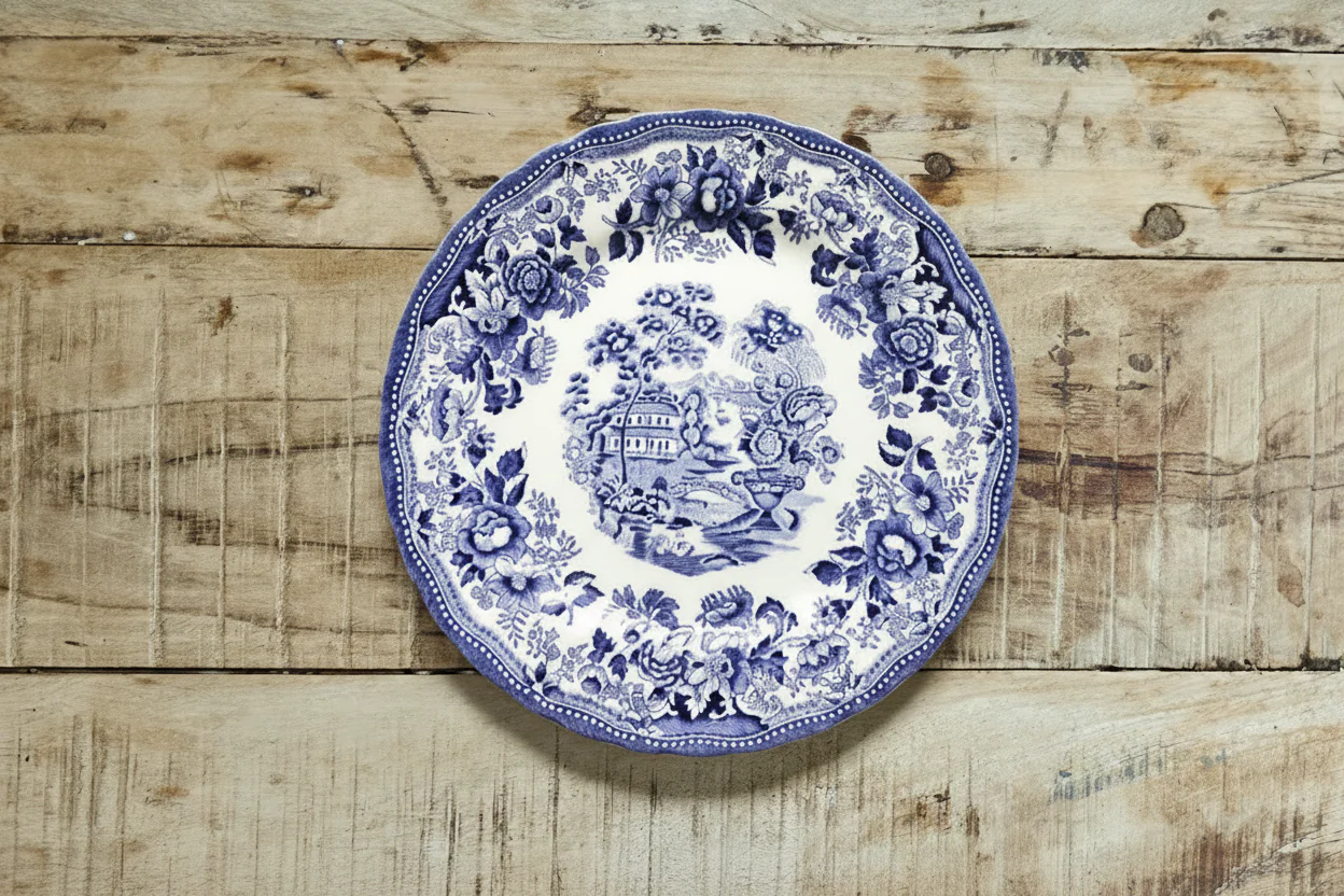 salad plate set - Image 5