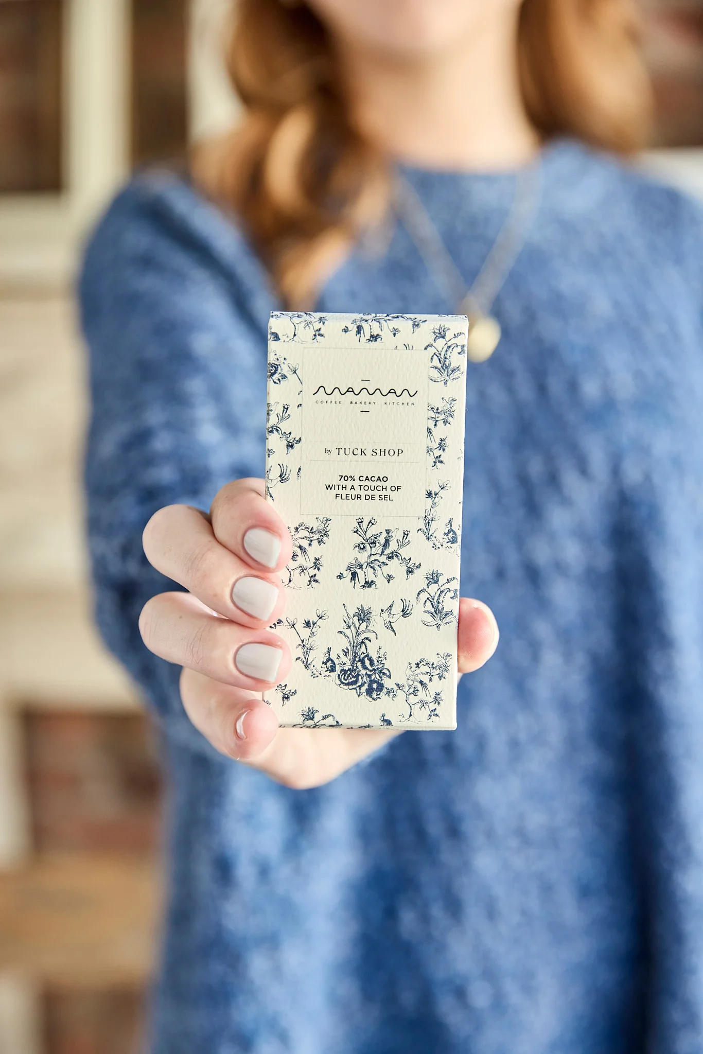 {tuck shop x maman} chocolate bars - Image 4